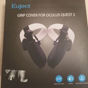 Kuject Anti-Slip Grip Cover for OCULUS QUEST 2
